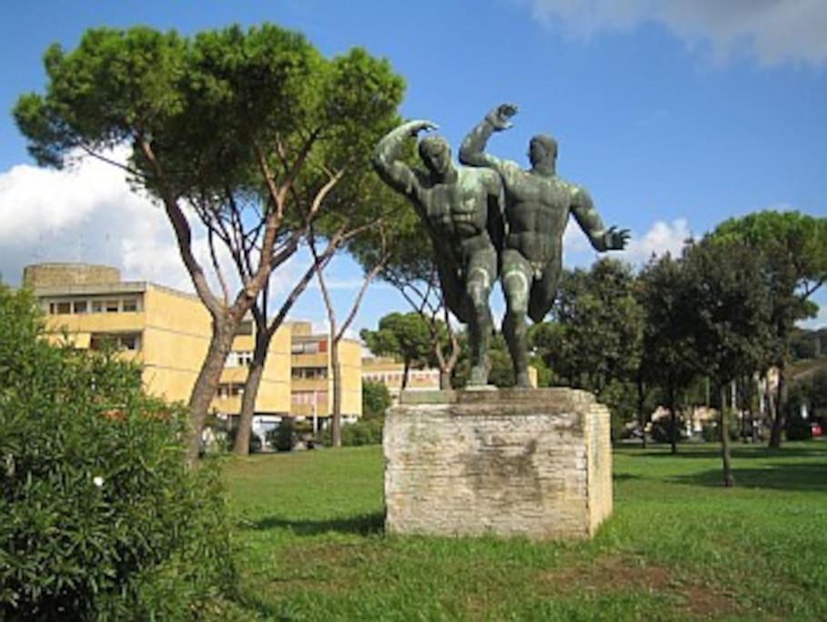 Quadrilatero Flat Apartment Rome Exterior photo